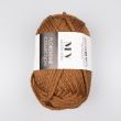 Yarn Hobbit 50 g / 35234 Brown