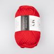 Yarn Hobbit 50 g / 54112 Red