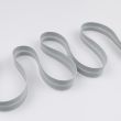 Polyester/Cotton Bias Binding 20 mm / 987 Light Grey
