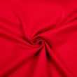 Plain Wool Melton / 40 Red