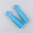 Abakhan Knitting Needle Protector, 2 pcs, Large / Blue