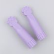 Abakhan Knitting Needle Protector, 2 pcs, Large / Lilac