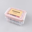 Abakhan Sewing Kit Box 30 Pack / Pink