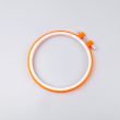 Abakhan Plastic Embroidery Hoop / 11 cm