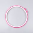 Abakhan Plastic Embroidery Hoop / 18 cm