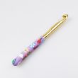 Abakhan Soft Grip Crochet Hook / 10 mm