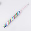 Crochet hook Rainbow / 3.5 mm