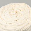 T-shirt yarn Mocha Yarn / Cream