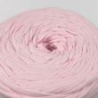 T-shirt yarn Mocha Yarn / Blush