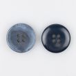 Simple button 23 mm / Blue