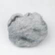 Felting wool / 1012 Light Grey