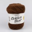Yarn Etrofil Golden Star with merino wool 100 g / 77013 Brown