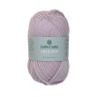 Sock Yarn Soffie Crafts Uni 6-ply 50 g / 1063 Lilac
