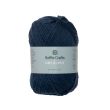 Sock Yarn Soffie Crafts Uni 6-ply 50 g / 2740 Denim Blue