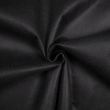 Budget felt fabric by meter / Black