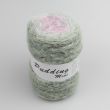 Yarn with mohair Stenli Mini Pudding 200 g / 645 English rose