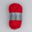 Yarn Stenli Leonardo Kid Mohair 25 g / 26 Red