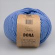 Merino wool yarn Fibra natura Dona 50 g / 20 Heritage Day