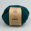 Merino wool yarn Fibra natura Dona 50 g / 28 Balsam