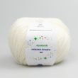 Yarn Abakhan Merino Charm DK 50 g / Cream 2