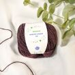 Yarn Abakhan Merino Charm DK 50 g / Raisin 8