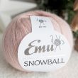 Yarn Emu Snowball DK 100 g / Frosted Petal 006