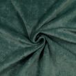 Upholstery velour Luxe Textured / Green
