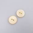 Simple button 20 mm / Yellow