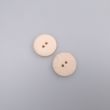 Button with embossed pattern 20 mm / Light pink