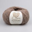 Yarn Filamore Alpa Tweed 50 g / Noce
