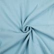 Double gauze / Indigo