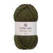 Yarn Soffie Crafts Wool 110 50 g / Khaki 015