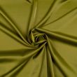 Plain Crepe Satin Fabric / 70 Green