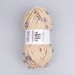 Yarn Gigi Big Twist 100 g / MU 360 Cream