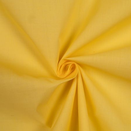 Yellow fabrics