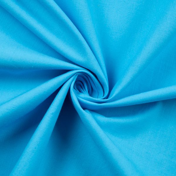 Blue fabrics