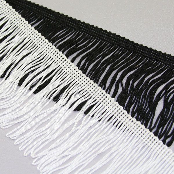 Fringed fabric 2