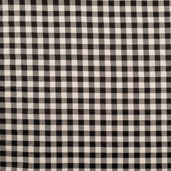 Checked fabric 2