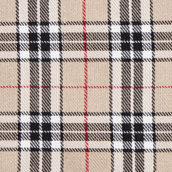 Checked fabric 3