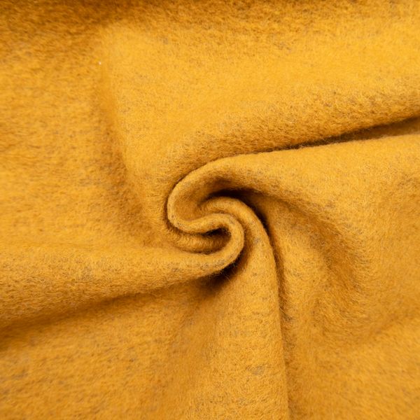 Mustard yellow fabric 2