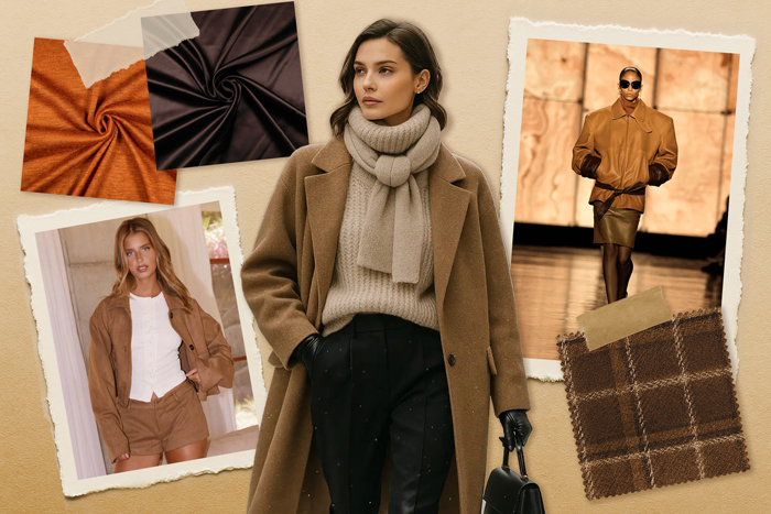 Šokolaadipruun sügismood