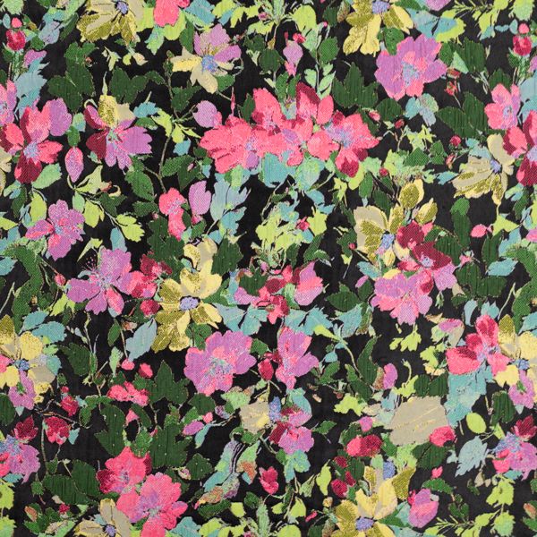 Jacquard fabrics