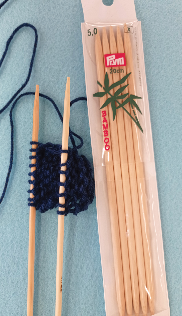 bamboo knitting needles