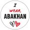 I Wear Abakhan 28.04