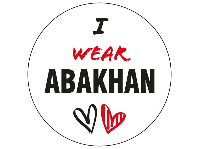 I Wear Abakhan 28.04
