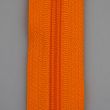 3 mm spirāles rāvējslēdzējs 40 cm / Oranžs  157