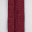 3 mm spirāles rāvējslēdzējs 40 cm / Bordo 178