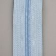 3 mm spirāles rāvējslēdzējs 40 cm / Gsiši zils 185