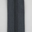 3 mm spirāles rāvējslēdzējs 40 cm / Tumši pelēks 311