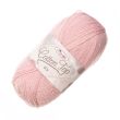 Dzija Cotton Top DK / Pink 4216